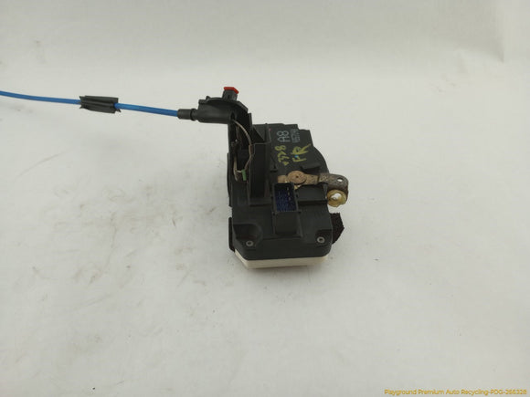 Saab 9-5 Passenger Right Front Door Lock Actuator