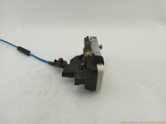Saab 9-5 Passenger Right Front Door Lock Actuator