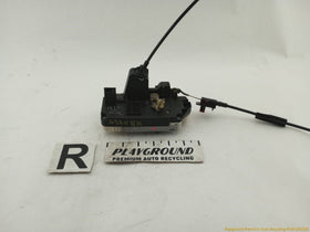 Saab 9-5 Passenger Right Rear Door Lock Actuator