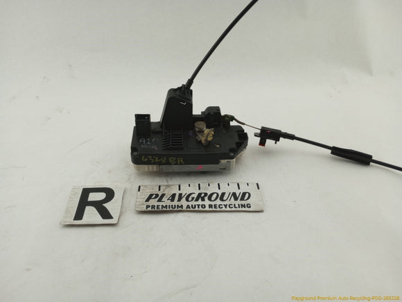 Saab 9-5 Passenger Right Rear Door Lock Actuator