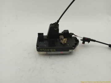 Saab 9-5 Passenger Right Rear Door Lock Actuator - 0