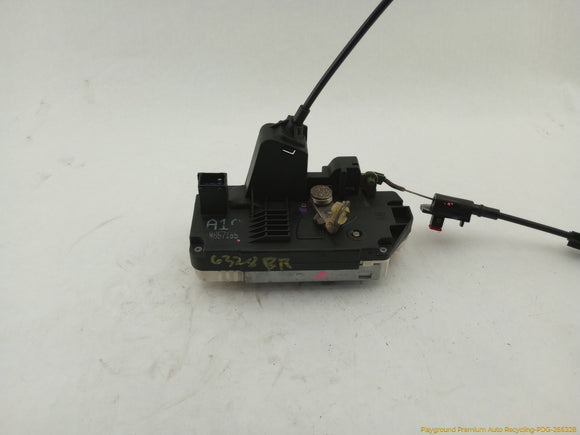 Saab 9-5 Passenger Right Rear Door Lock Actuator