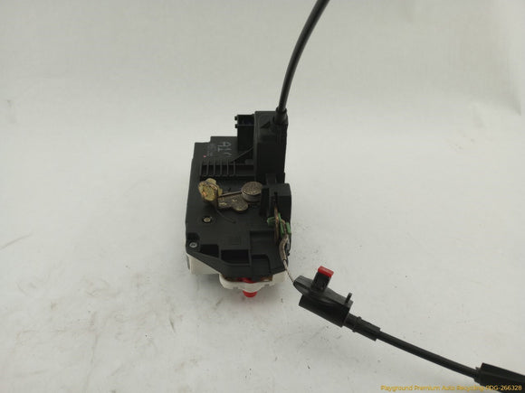 Saab 9-5 Passenger Right Rear Door Lock Actuator