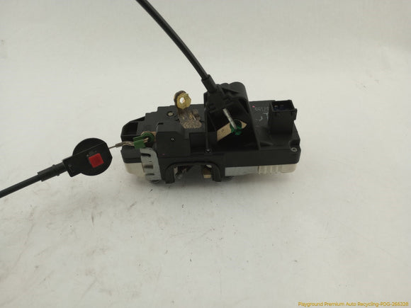 Saab 9-5 Passenger Right Rear Door Lock Actuator
