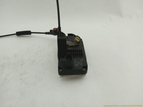 Saab 9-5 Passenger Right Rear Door Lock Actuator