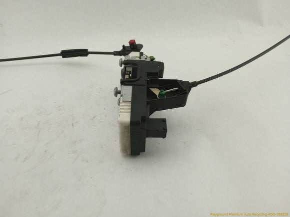 Saab 9-5 Passenger Right Rear Door Lock Actuator