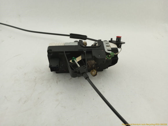 Saab 9-5 Passenger Right Rear Door Lock Actuator
