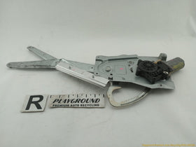 Saab 9-5 Passenger Right Front Window Regulator