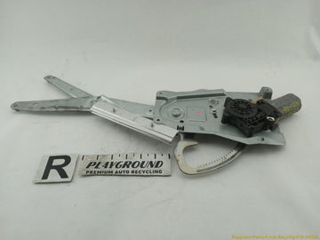 Saab 9-5 Passenger Right Front Window Regulator