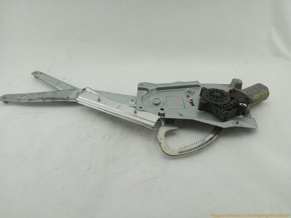 Saab 9-5 Passenger Right Front Window Regulator