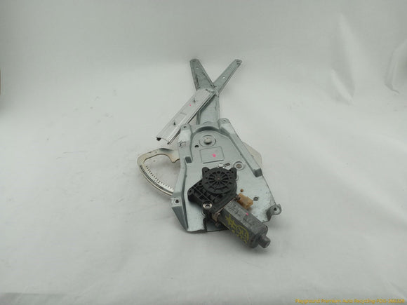 Saab 9-5 Passenger Right Front Window Regulator