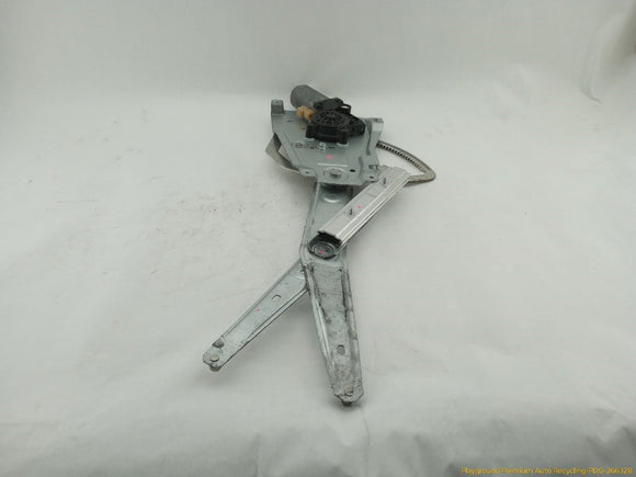 Saab 9-5 Passenger Right Front Window Regulator