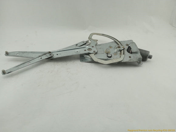 Saab 9-5 Passenger Right Front Window Regulator