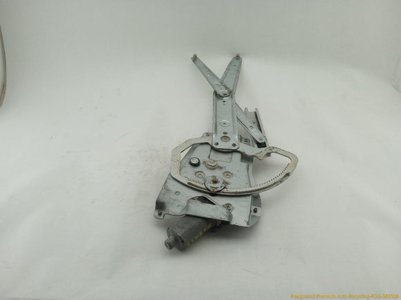 Saab 9-5 Passenger Right Front Window Regulator
