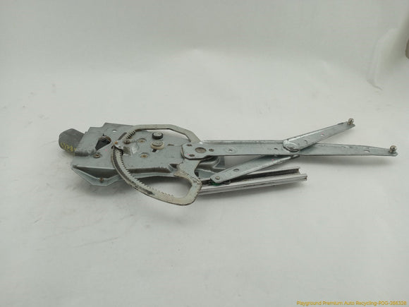 Saab 9-5 Passenger Right Front Window Regulator