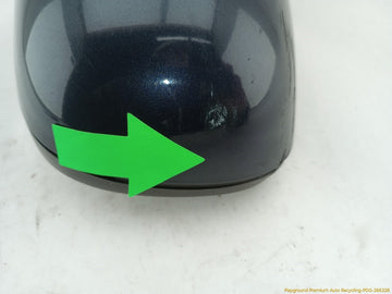 Saab 9-5 Passenger Right Power Side View Mirror - 0