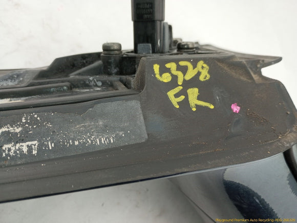 Saab 9-5 Passenger Right Power Side View Mirror