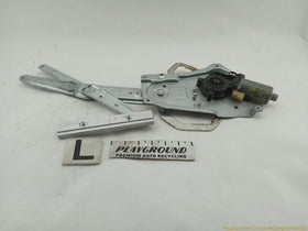 Saab 9-5 Driver Left Front Window Regulator