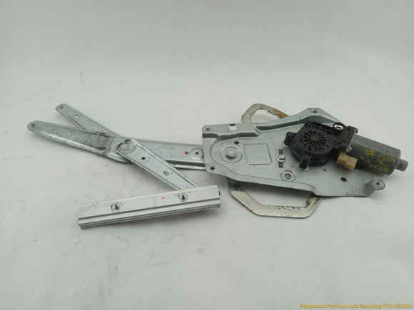 Saab 9-5 Driver Left Front Window Regulator