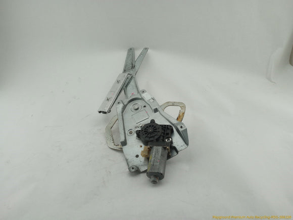 Saab 9-5 Driver Left Front Window Regulator
