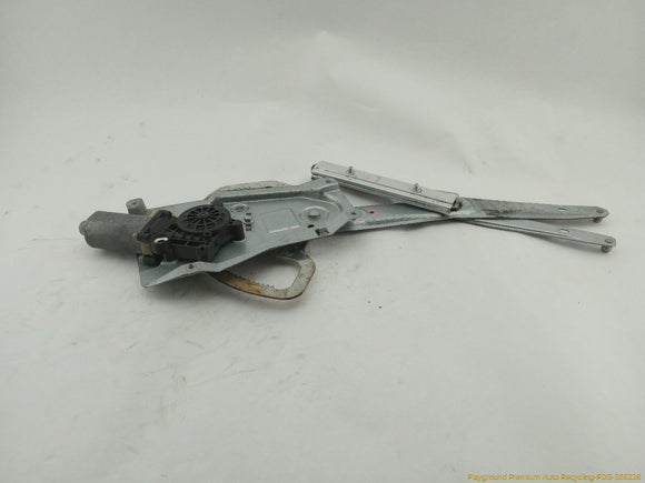 Saab 9-5 Driver Left Front Window Regulator