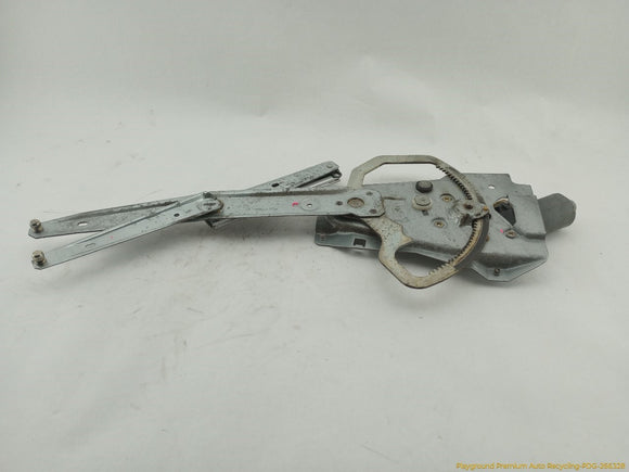 Saab 9-5 Driver Left Front Window Regulator