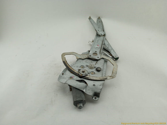 Saab 9-5 Driver Left Front Window Regulator
