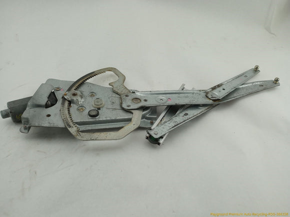 Saab 9-5 Driver Left Front Window Regulator