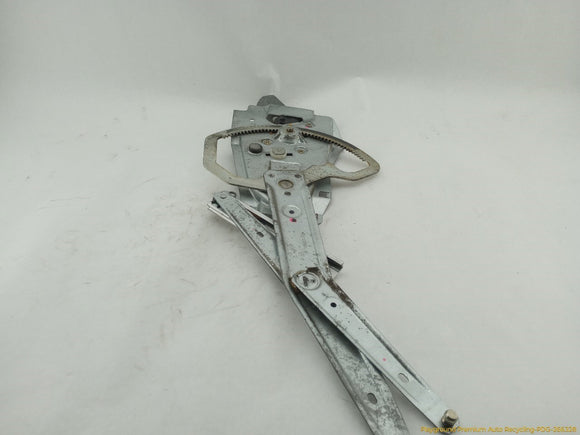 Saab 9-5 Driver Left Front Window Regulator