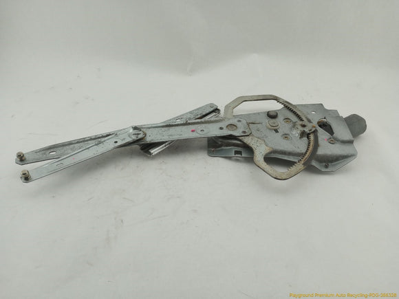 Saab 9-5 Driver Left Front Window Regulator