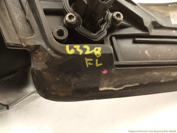 Saab 9-5 Driver Left Power Side View Mirror