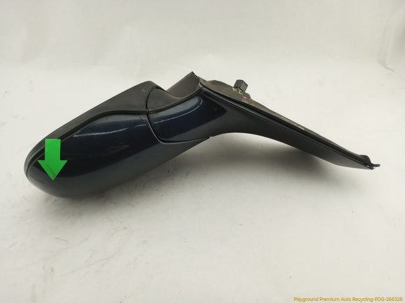 Saab 9-5 Driver Left Power Side View Mirror