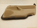Saab 9-5 Passenger Right Rear Door Trim-2