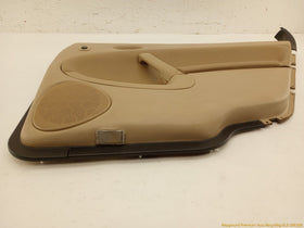 Saab 9-5 Passenger Right Rear Door Trim - 0