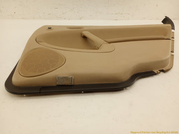Saab 9-5 Passenger Right Rear Door Trim - 0