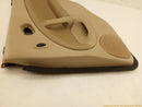 Saab 9-5 Passenger Right Rear Door Trim-3