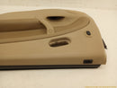 Saab 9-5 Passenger Right Rear Door Trim-4