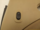 Saab 9-5 Passenger Right Rear Door Trim-7