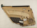 Saab 9-5 Passenger Right Rear Door Trim-10
