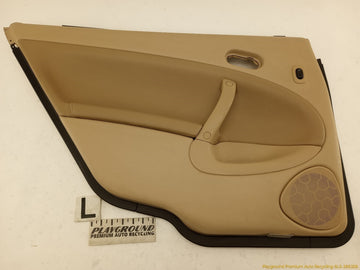 Saab 9-5 Driver Left Rear Door Trim