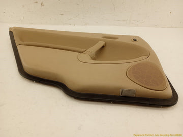 Saab 9-5 Driver Left Rear Door Trim - 0