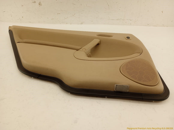 Saab 9-5 Driver Left Rear Door Trim