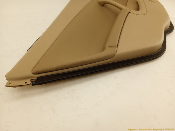 Saab 9-5 Driver Left Rear Door Trim