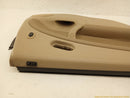 Saab 9-5 Driver Left Rear Door Trim-6
