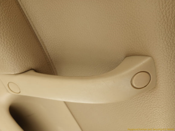 Saab 9-5 Driver Left Rear Door Trim