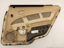 Saab 9-5 Driver Left Rear Door Trim-10