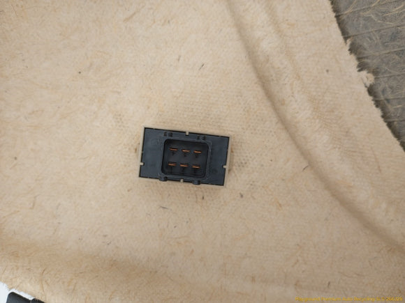 Saab 9-5 Driver Left Rear Door Trim