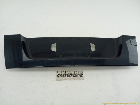 Saab 9-5 Lift Gate Trim Panel
