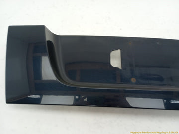 Saab 9-5 Lift Gate Trim Panel - 0