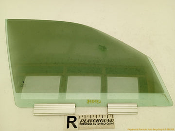 Saab 9-5 Passenger Right Front Door Window Glass
